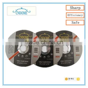 High Quality Diamond Stainless Steel Cutting Disc thumbnail-1