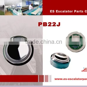PB22T / PB22J, Push Button ,Elevator Push Button thumbnail-2