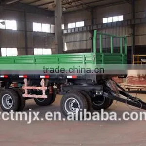 Semi Trailer Tractor Truck Agri Used Trailer thumbnail-2