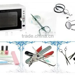 Low Price Tool Sterilizer 12L Double Layer UV Sterilier Cabinet thumbnail-3