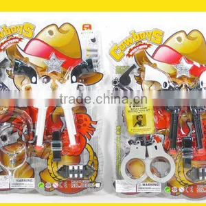 Juguetes al Por Mayor de China Cowpoke Gun Set China Juguetes Cowpoke Set Gun thumbnail-1