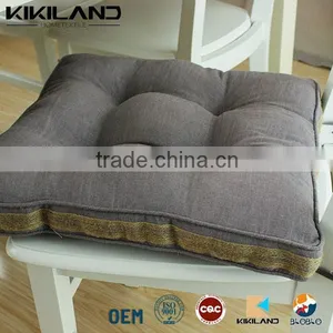 Indi Hand Made Plain Chairpad Home Decorative Sofa Cushions Quality Choice thumbnail-1