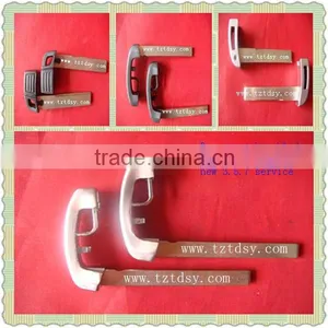TD Hot Sale Car Smart Key Blade for BM 7 Series Old Type thumbnail-2