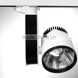 LED Track Light System, LED Track Spot Light 10-30W thumbnail-1