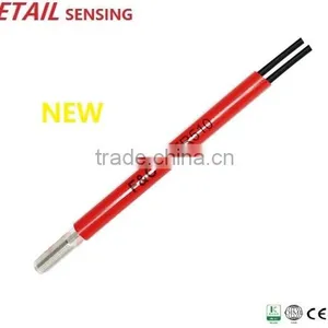 M5 Fiber Optical Sensors, With Protective Tube, Diffuse Optical Fiber Unit thumbnail-1