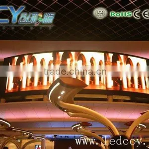 Curve LED Sign thumbnail-1