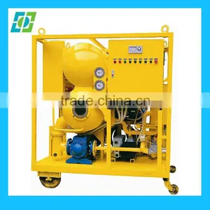 Economically Precision Insulating Oil Refining Machine, Oil Recycling Machine thumbnail-1