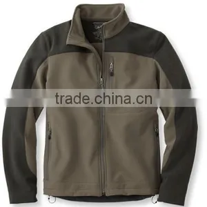 Outdoor Soft Shell Jacket Good Quality thumbnail-1