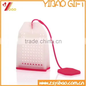 Popular Food Grade Safety Silicone Tea Infuser thumbnail-1