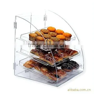 Professional Design Acrylic Display Rack/food Display Rack thumbnail-2