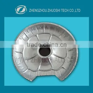 Aluminium Foil Gas Burner Bib Liner With Factory Price thumbnail-1