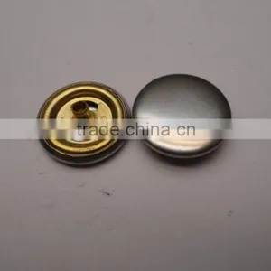 Snap Button Button Type and Flatback Style Metal Buttons thumbnail-5