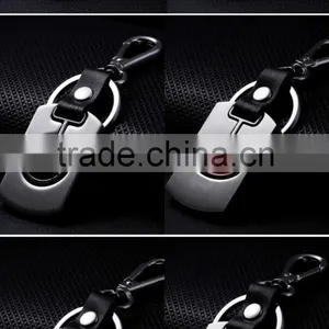 Custom Metal Skull Logo Keychain , Metal Keychain thumbnail-5