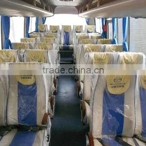 31 Seats Hot Sale Tourist Bus Price thumbnail-5