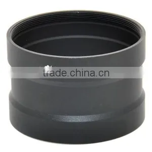 Kiwifotos Lens Adapter Tube LA-52EX2F Provides 52mm Filter Mount for Samsung EX1 & EX2F Digital Camera thumbnail-1
