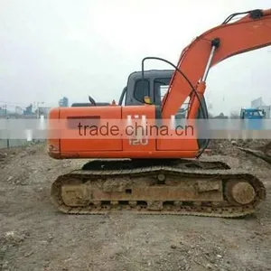 h Itachi Zx120 Wheel Excavator for Sale, Used Wheel Excavator thumbnail-3