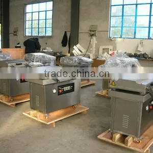 New Type Double Chamber Vacuum Packer Machine thumbnail-4