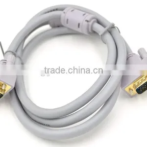 Xinya Factory Best Price New 1.5m 3m VGA Cable Male to Male Extension Monitor Cable thumbnail-2