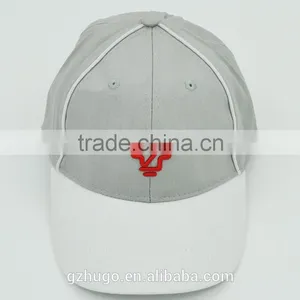 Hot! New Fitted High Quality Classic Style Durable Sport Curve Custom Promotional Solid Color Baseball Hat Kappe thumbnail-3