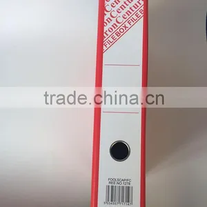 Custom Made Wholesale Hanging Plastic Paper Material and Box File Type Box Folder thumbnail-5