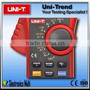 Best Digital Clamp Meter UNI-T UT222 thumbnail-3