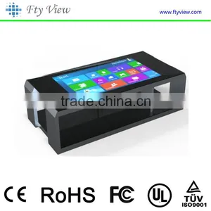 42 Inch Floor Stangding AD Video Player for Coffee Shop Advertising Equipment Coffee Shop Advertising Player thumbnail-2