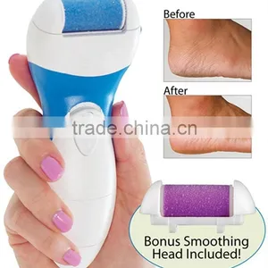 Powerful Callus Remover Electric Pedicure Foot File as Seen on tv thumbnail-1