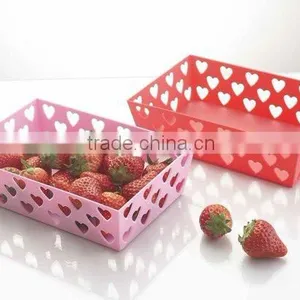 Plastic Basket thumbnail-1