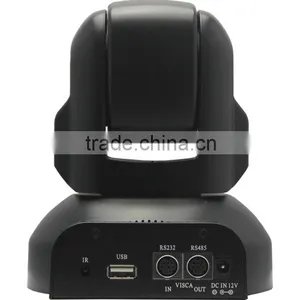 SMTSEC 10X Optical Zoom Support USB Wire Control PTZ 1.30 Megapixel USB HD Video Conferencing Camera (SCV-HD654) thumbnail-2