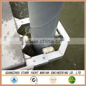 Factory Manufacturer Pile Guide for Piles Floating Pontoon thumbnail-5