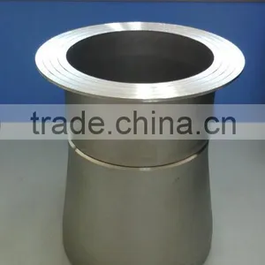 304/316 ANSI/ASME/GB Made in China Stainless Steel Seamless Pipe Fitting thumbnail-1