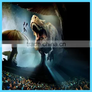 China 5d 7d Cinema Simuladores 8d Cmusement Park Ride 5d Theater System thumbnail-1