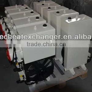 Hydraulic Oil Cooler for Concrete Mixer Truck thumbnail-1