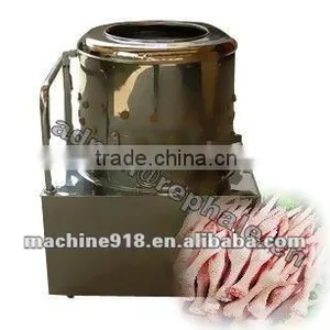 Chicken Paw Peeling Machine thumbnail-1