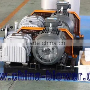High Pressure High Efficiency Roots Air Blower thumbnail-6
