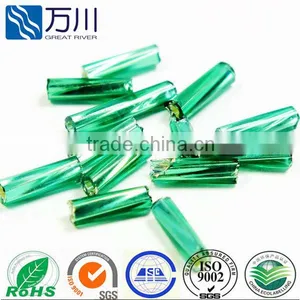 Wholesale Colorful Cheap 3'' Twist Bugles From China thumbnail-1