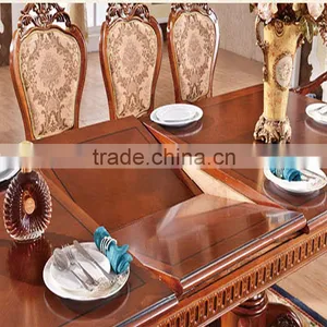 Dining Room Furniture Extensible Table Chairs Set Quality Choice thumbnail-3
