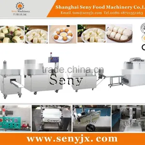 Automatic Multifunction Steamed Bun Making Forming Machine thumbnail-1