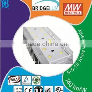 40w LED Canopy Light SP-2025 IP66 With Nichia UL CE RoHS CUL 5years Warranty thumbnail-4