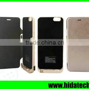 New Product Rechargeable Back up Battery Charger Cover Case for IPhone 6 Plus 10000mah thumbnail-4