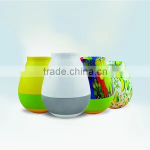 New Design NFC Speakers Cute Wireless Speakers Phone Sound thumbnail-1