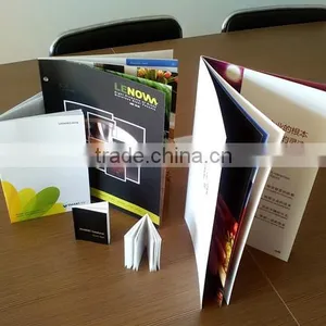 Custom Printing Catalog/company Catalog Printing thumbnail-6
