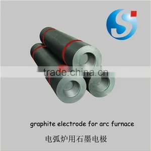 Regular Power Graphite Electrode thumbnail-1