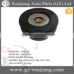 OEM NO.3504.18 Auto Plastic Bushing For PEUGEOT 406 1.6L 1995 thumbnail-1