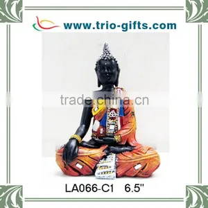 Wholesale Resin Buddha Statues for Ornaments thumbnail-1