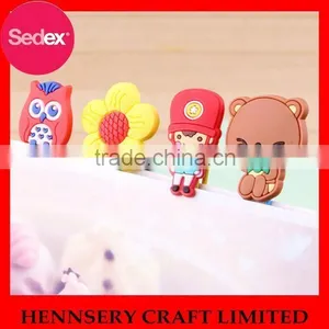 High Quanlity Soft Rubber Paper Clips thumbnail-5