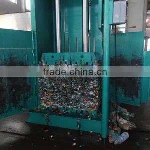 PET Bottle Baling Machine thumbnail-2
