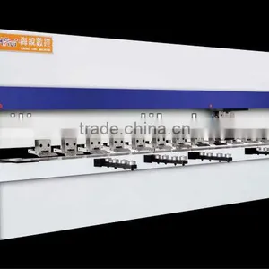 Hrui Stainless Steel Sheet Metal V Planing Machine for Cabients Doors, Elevator thumbnail-1