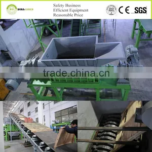 OEM Manufacture for Wood Recycling Machine(DS14112) thumbnail-3