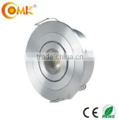 Hot Sale 1W/3W Round Led Cabinet Light OMK-D208 thumbnail-4
